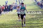 Mens under-20s 2025 UK CAU Inter Counties Cross Country Champs., Wollaton Park, Nottingham. Photo: David T. Hewitson/Sports for All Pics